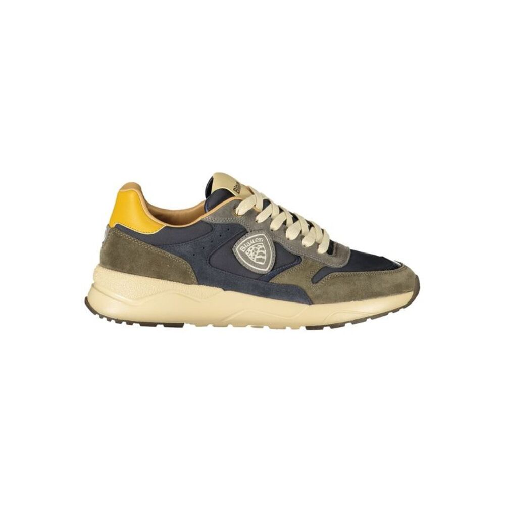 Blauer Verde Polyurethane Men's Men's Sneaker